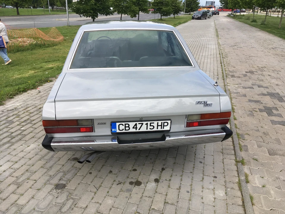 1974 Fiat 130 - Image 14 of 31