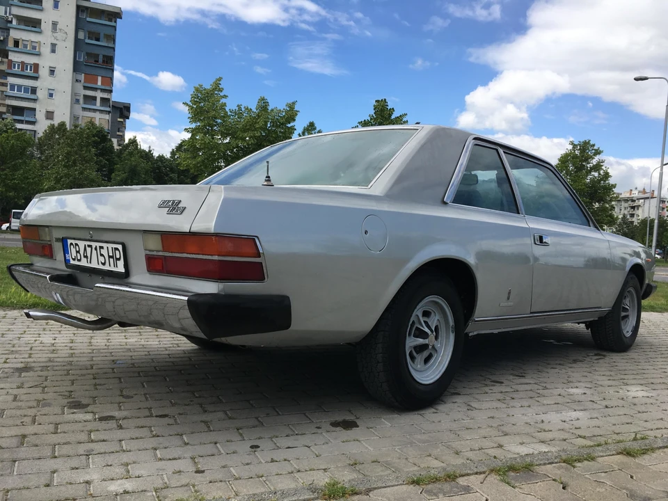 1974 Fiat 130 - Image 12 of 31