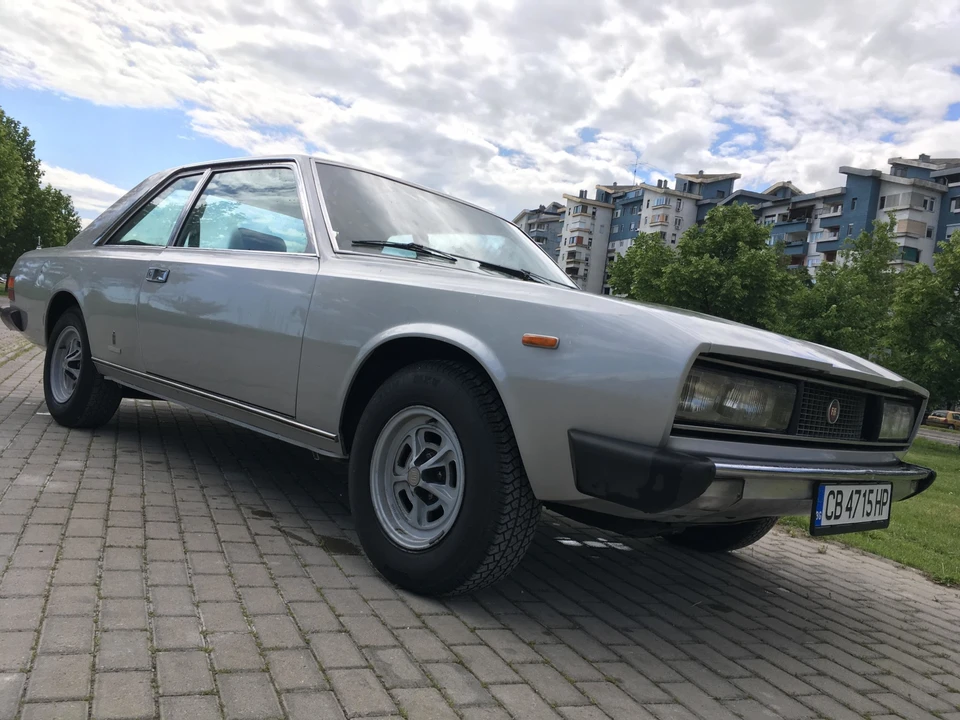1974 Fiat 130 - Image 11 of 31