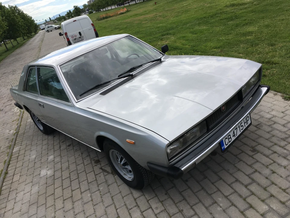 1974 Fiat 130 - Image 10 of 31