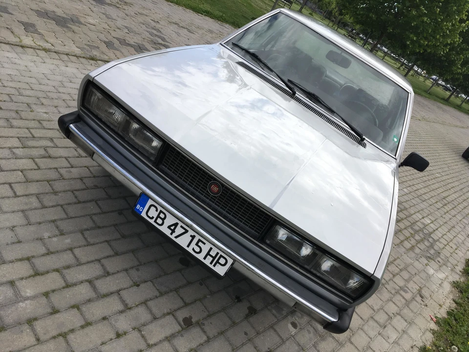 1974 Fiat 130 - Image 9 of 31
