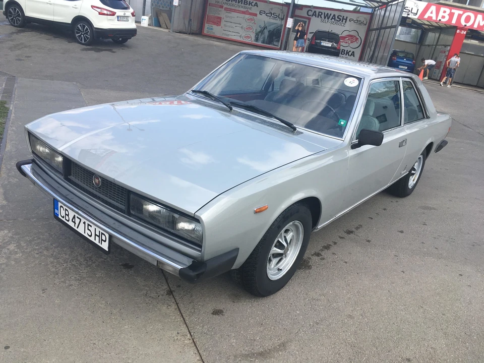 1974 Fiat 130 - Image 16 of 31