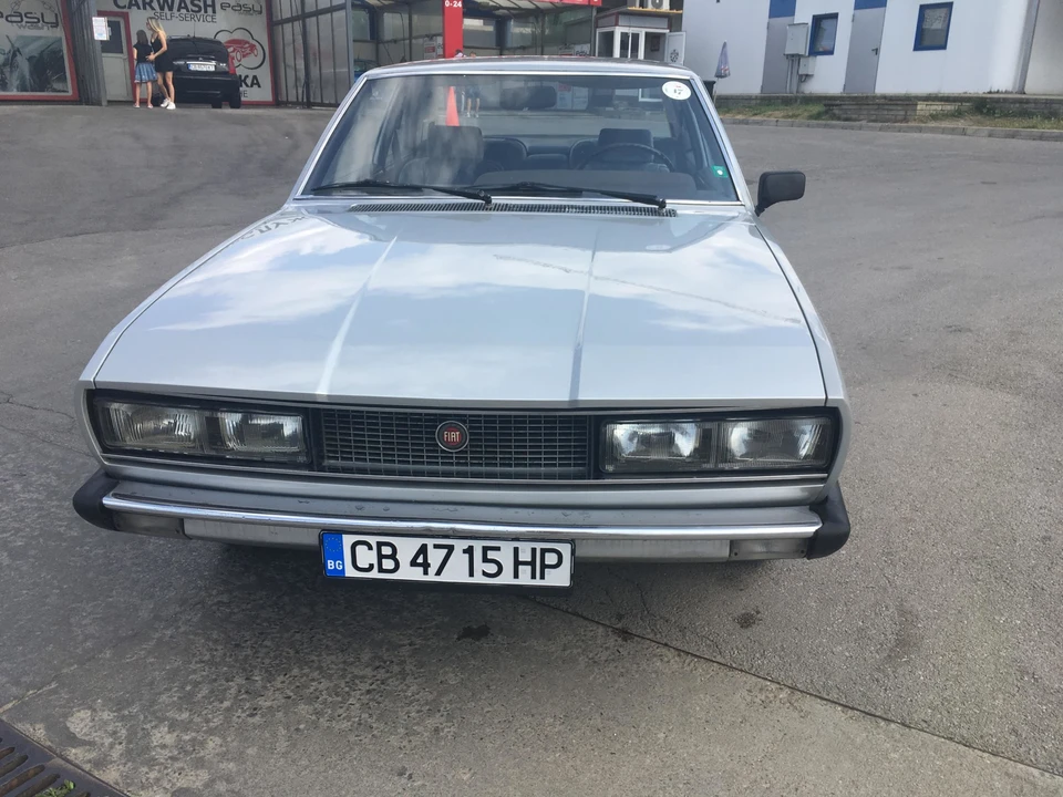 1974 Fiat 130 - Image 17 of 31
