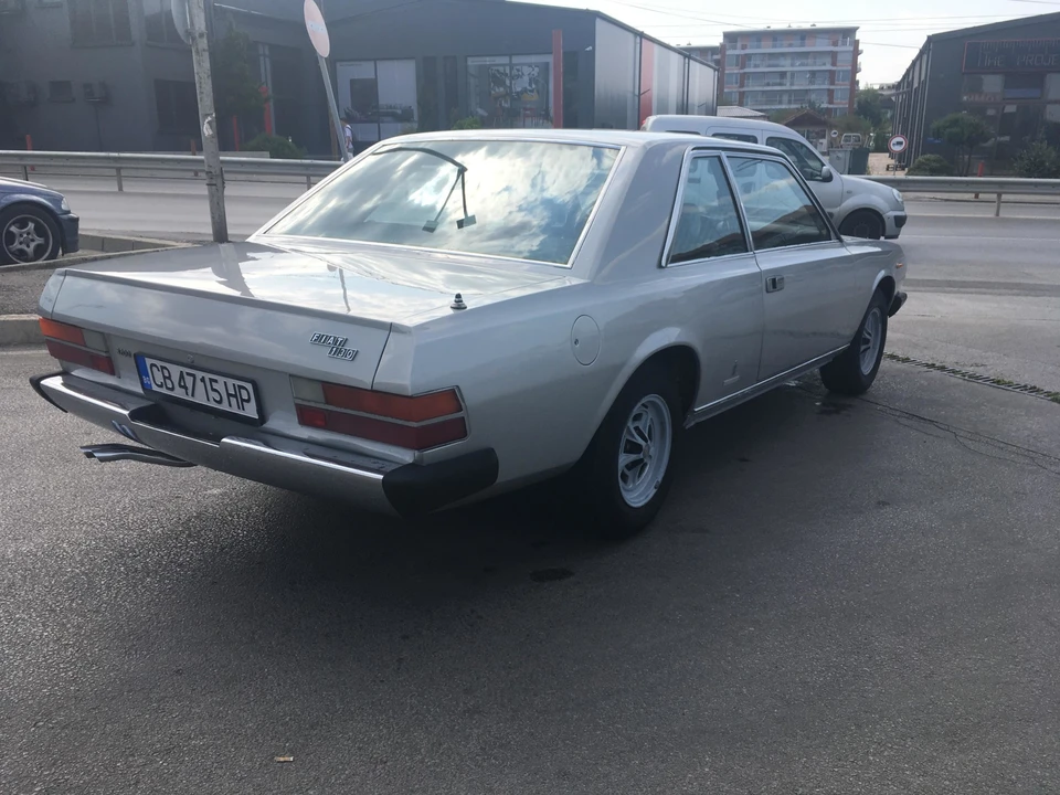 1974 Fiat 130 - Image 20 of 31