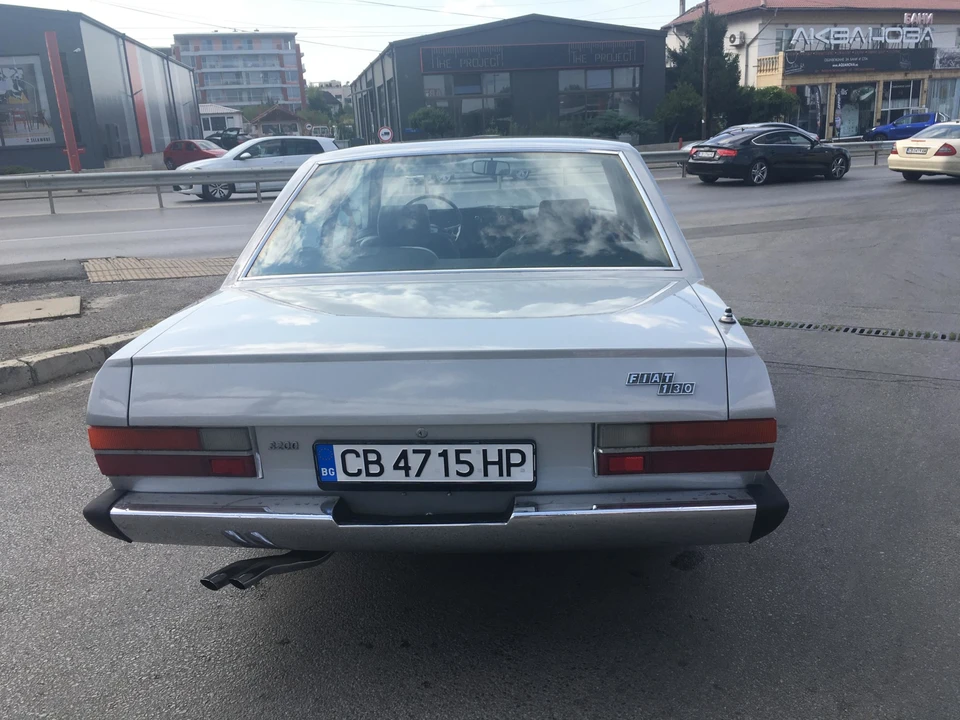 1974 Fiat 130 - Image 21 of 31