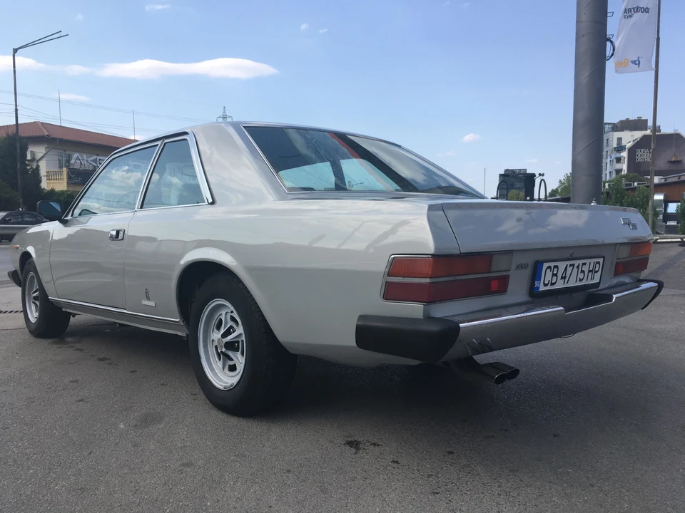 1974 Fiat 130 - Image 22 of 31