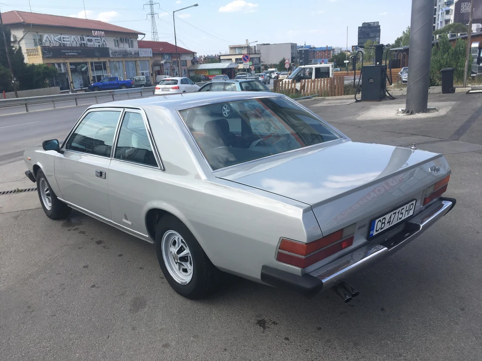 1974 Fiat 130 - Image 23 of 31