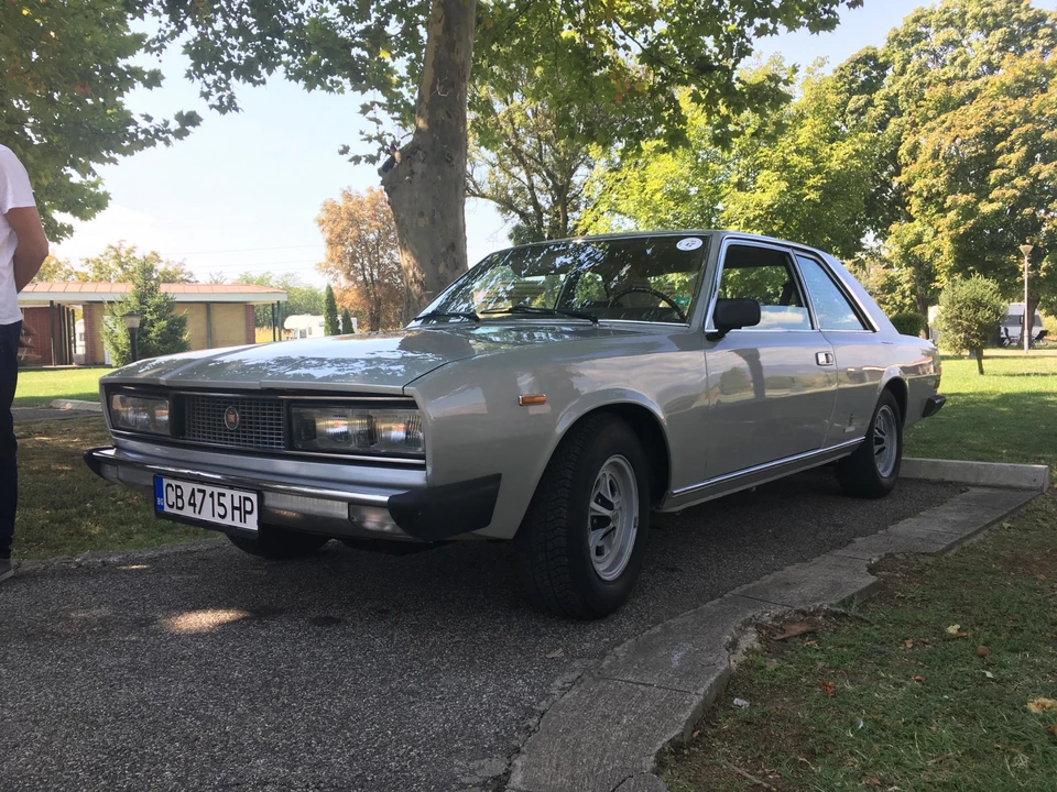 1974 Fiat 130 - Image 3 of 31