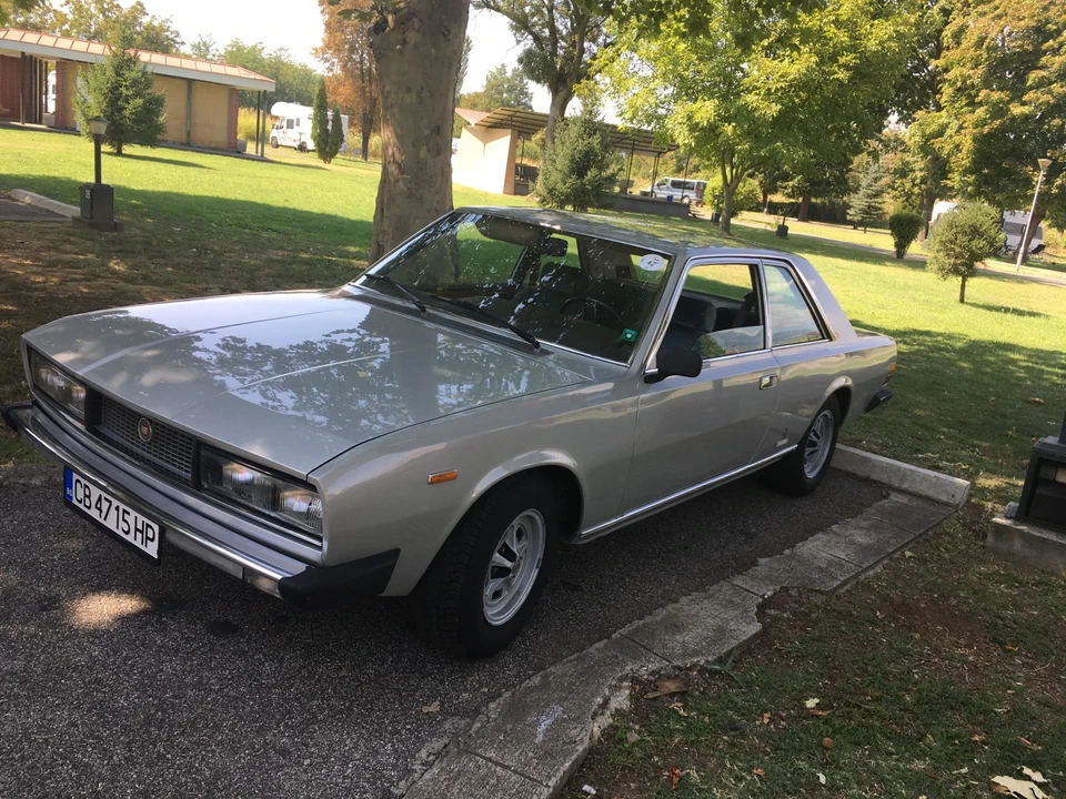 1974 Fiat 130 - Image 2 of 31