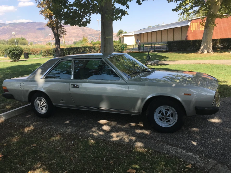 1974 Fiat 130 - Image 4 of 31