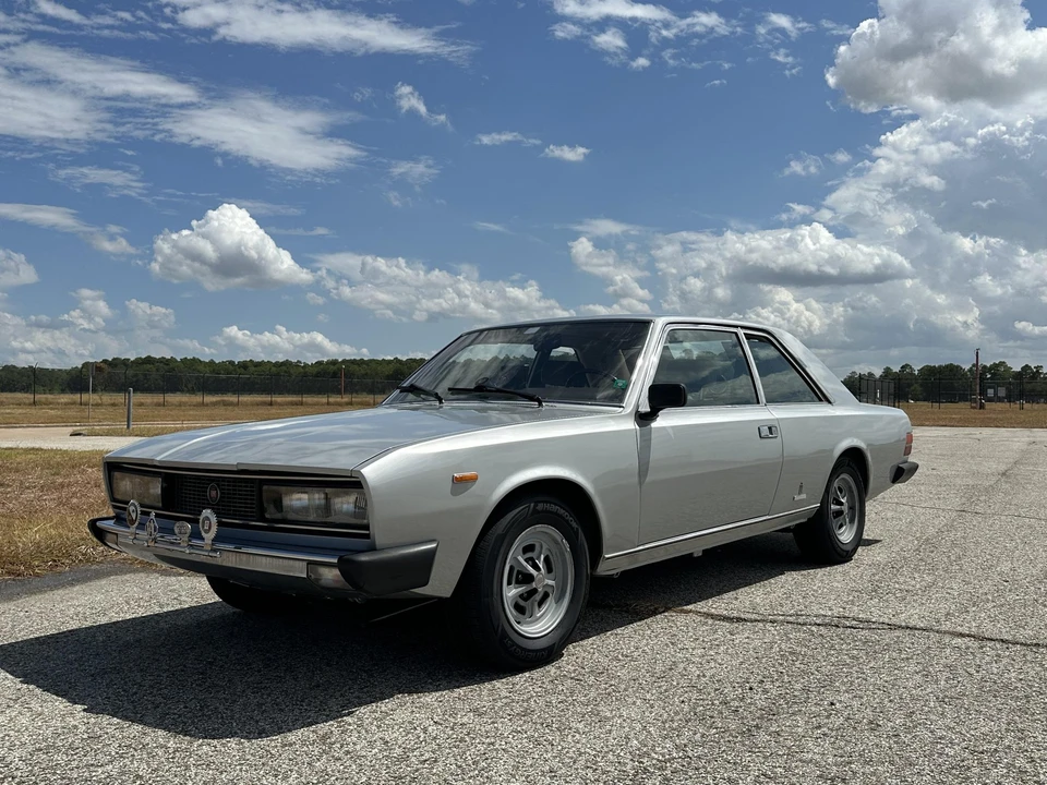 1974 Fiat 130 - Image 6 of 31