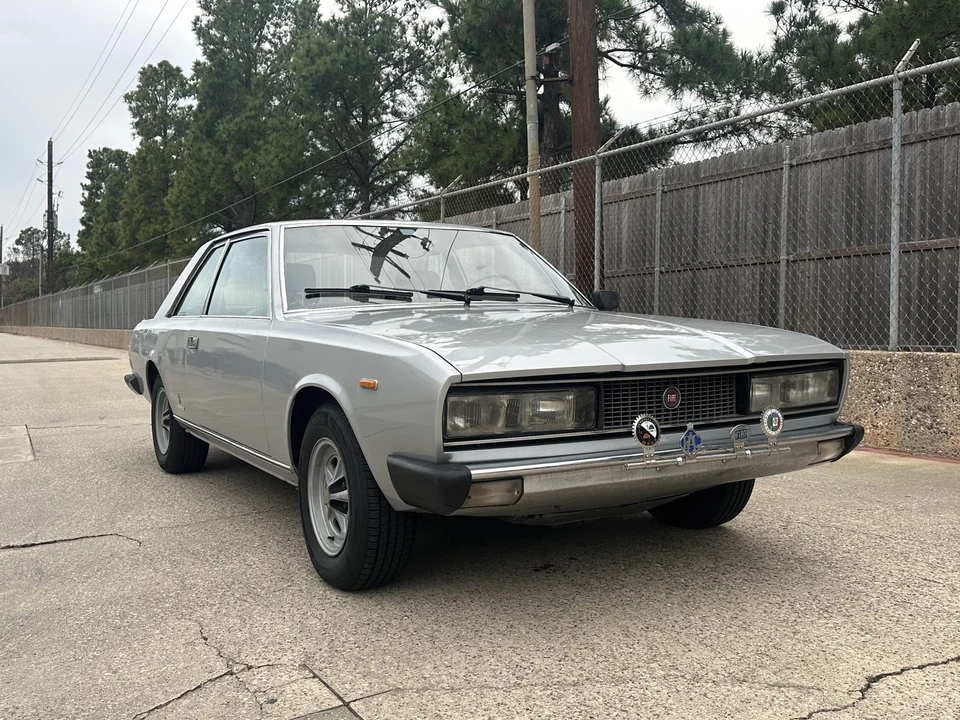 1974 Fiat 130 - Image 14 of 31