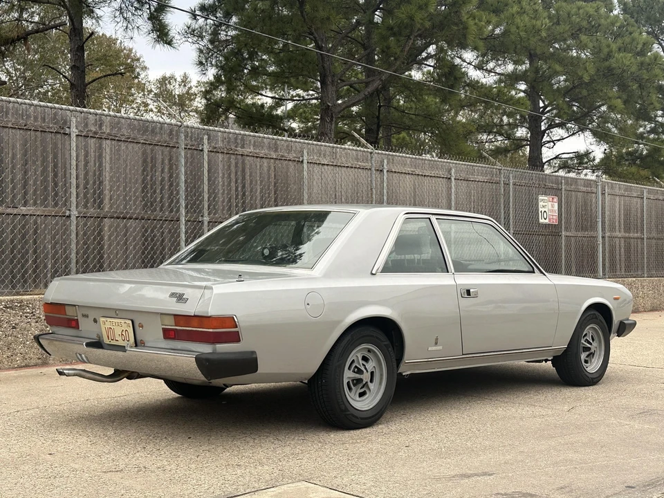 1974 Fiat 130 - Image 12 of 31