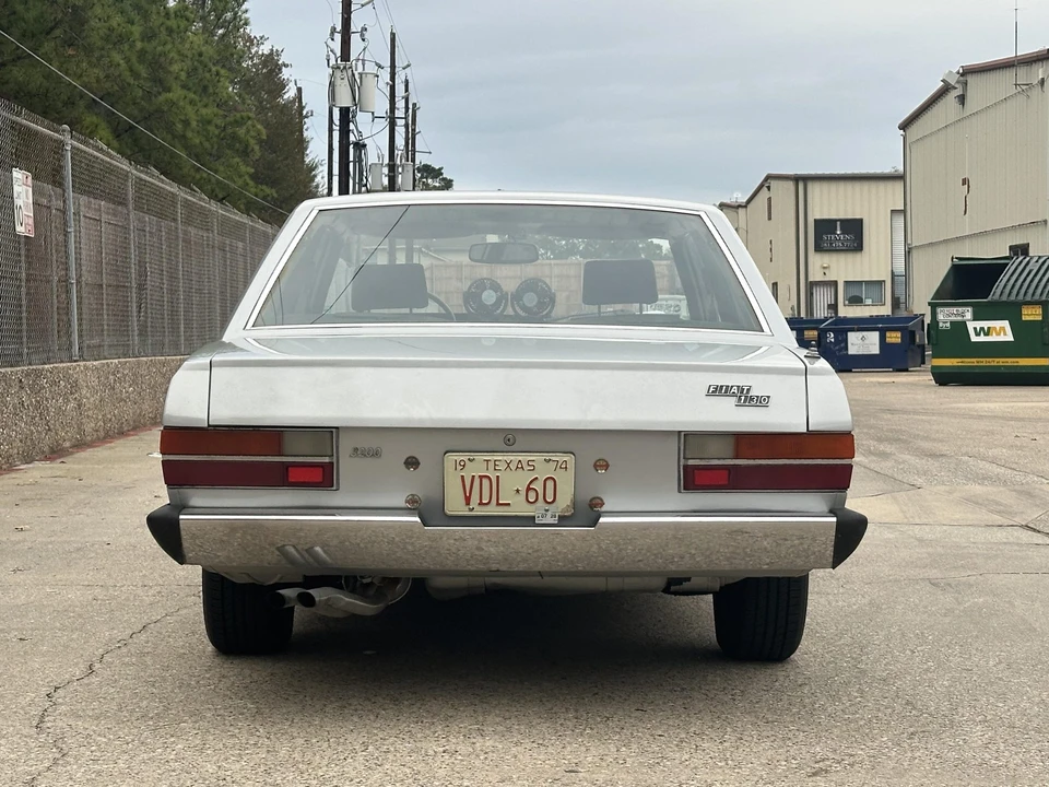 1974 Fiat 130 - Image 10 of 31