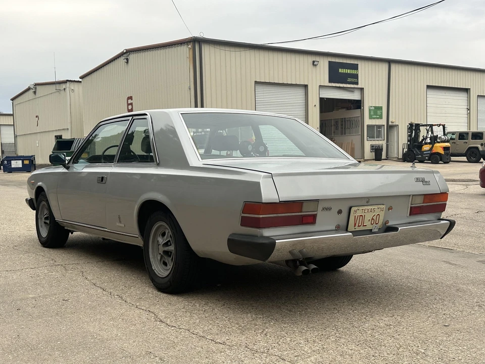 1974 Fiat 130 - Image 9 of 31