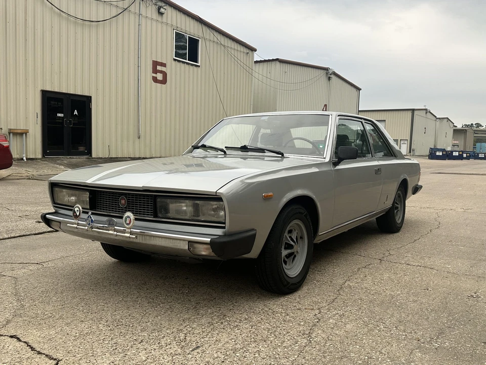 1974 Fiat 130 - Image 4 of 31