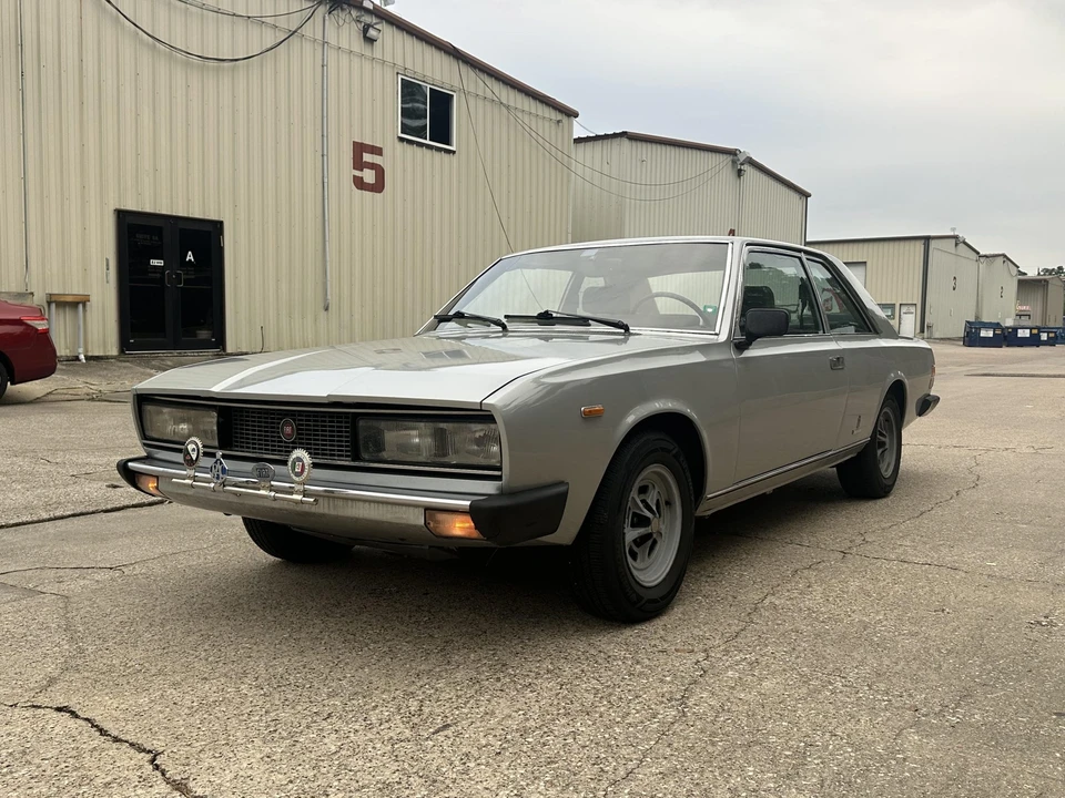 1974 Fiat 130 - Image 5 of 31