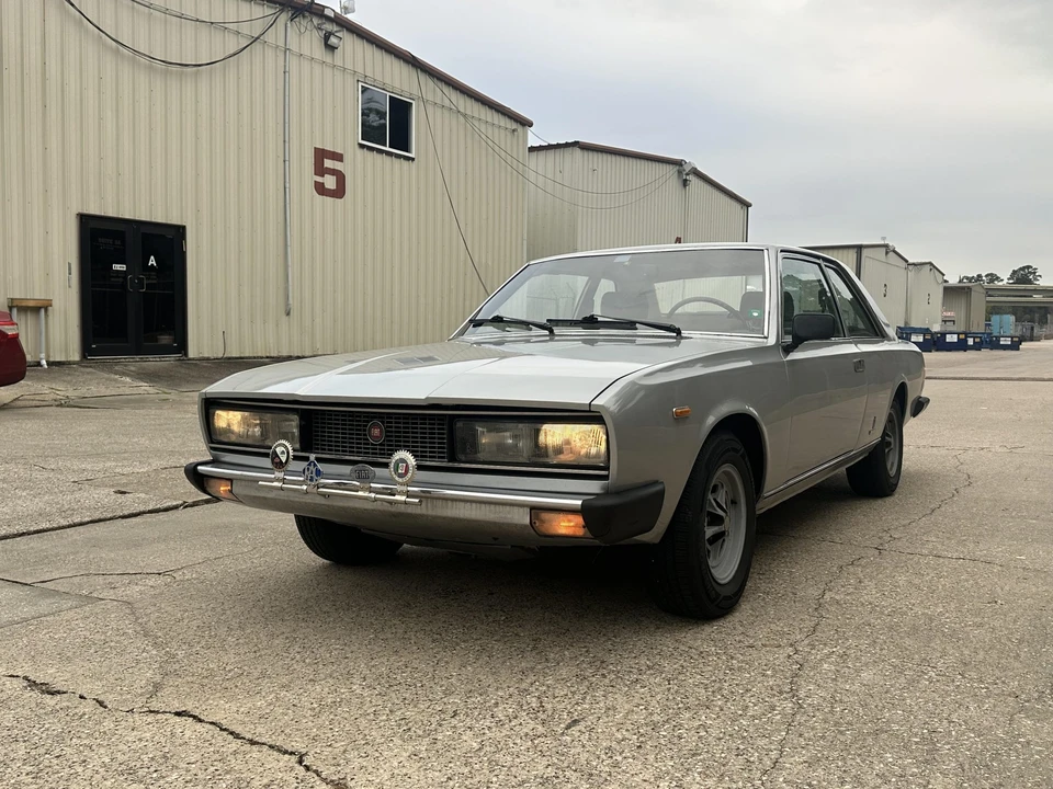 1974 Fiat 130 - Image 3 of 31