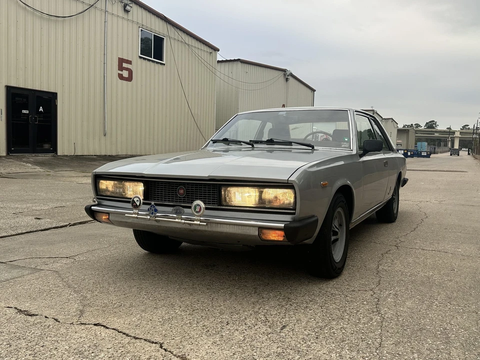 1974 Fiat 130 - Image 2 of 31