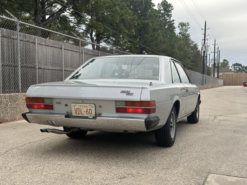 1974 Fiat 130 - Image 11 of 31