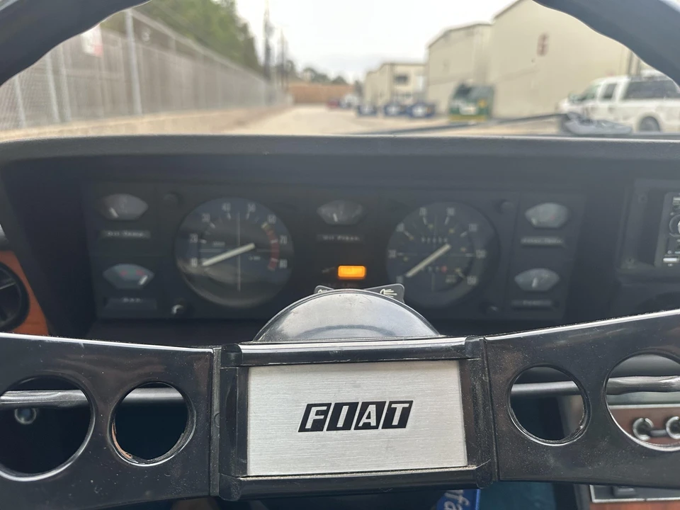 1974 Fiat 130 - Image 30 of 31