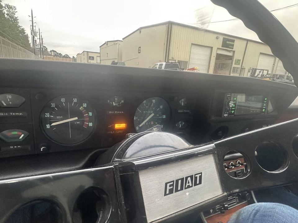 1974 Fiat 130 - Image 31 of 31