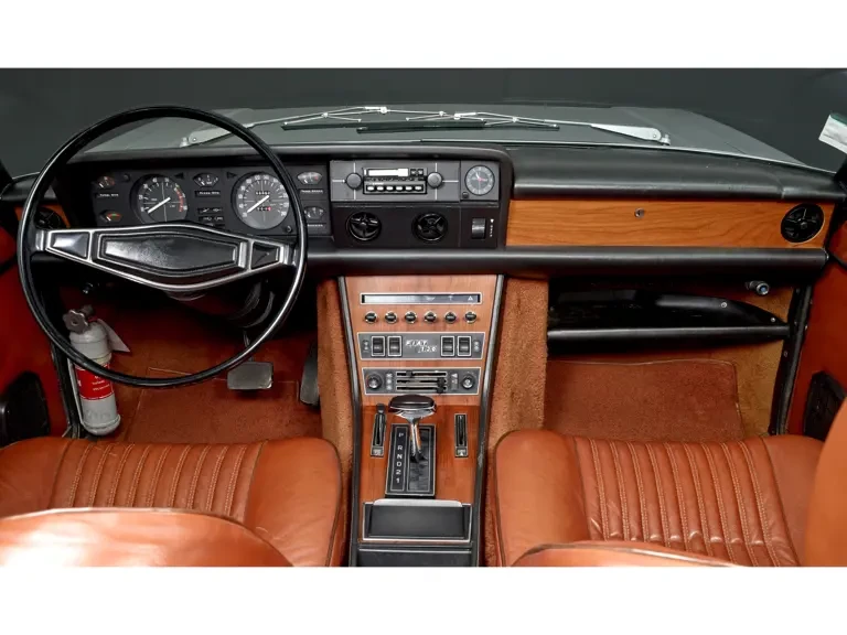 1974 Fiat 130 - Image 5 of 31
