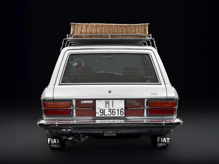 1974 Fiat 130 - Image 10 of 31