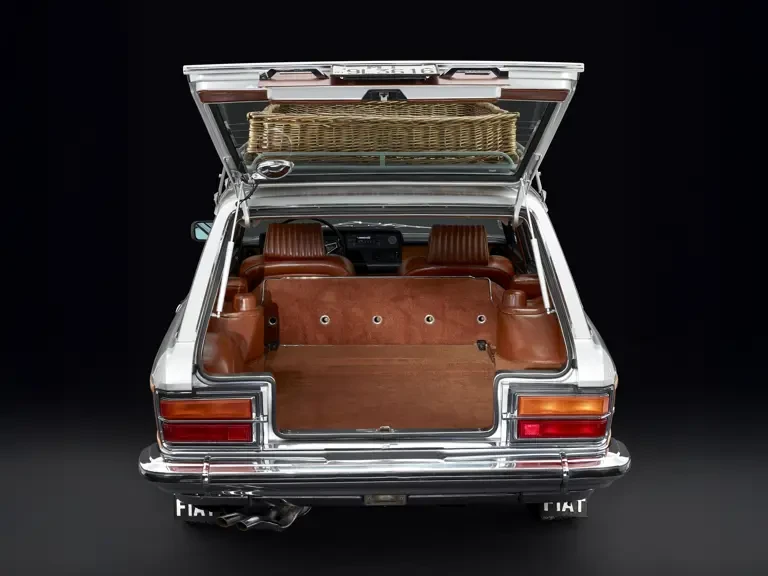 1974 Fiat 130 - Image 20 of 31