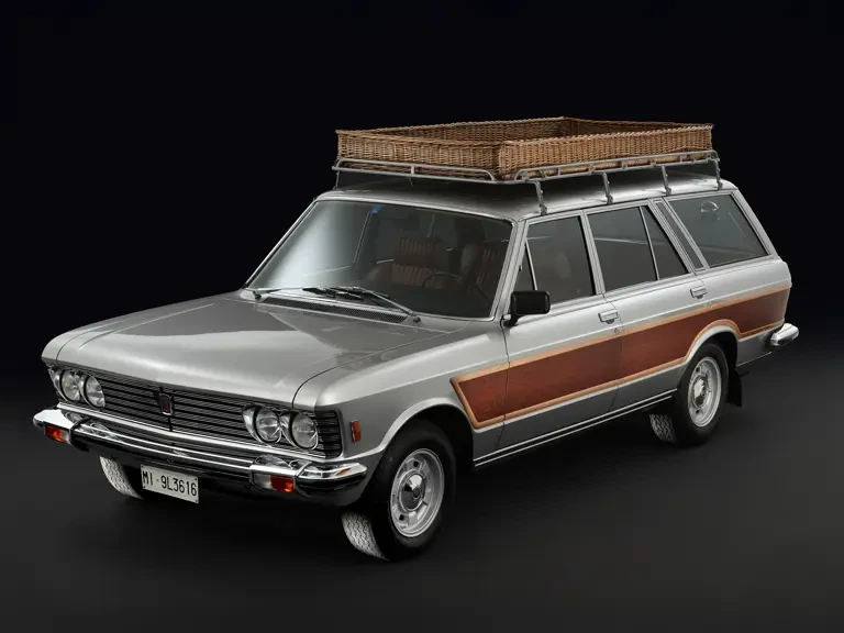 1974 Fiat 130 - Image 2 of 31
