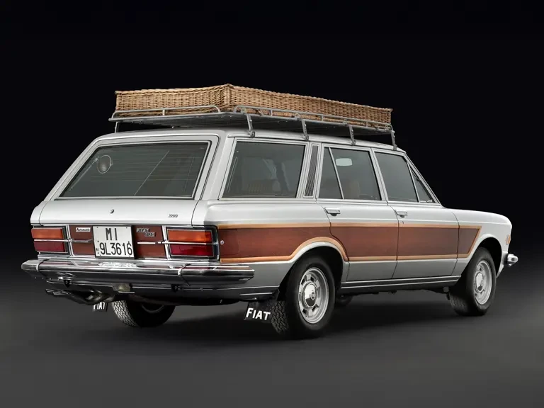 1974 Fiat 130 - Image 12 of 31