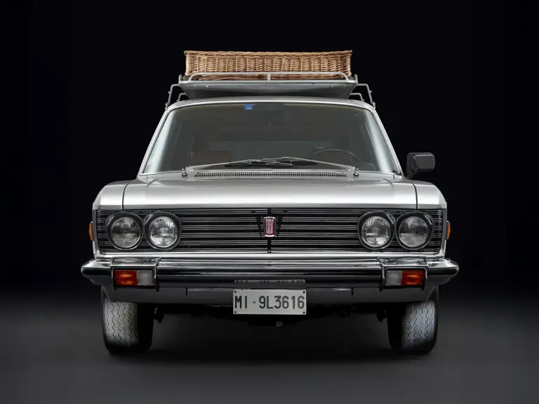 1974 Fiat 130 - Image 9 of 31