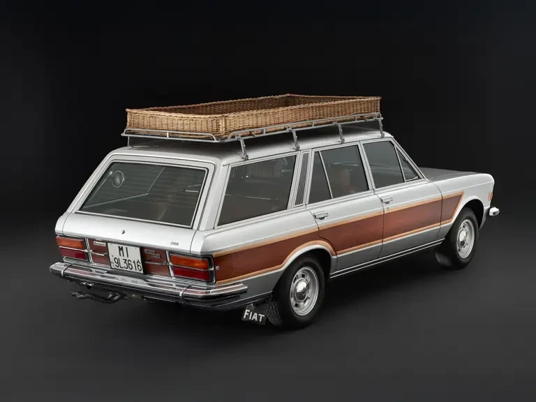 1974 Fiat 130 - Image 3 of 31
