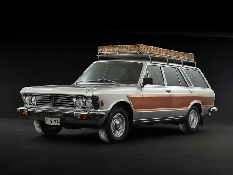 1974 Fiat 130 - Image 11 of 31