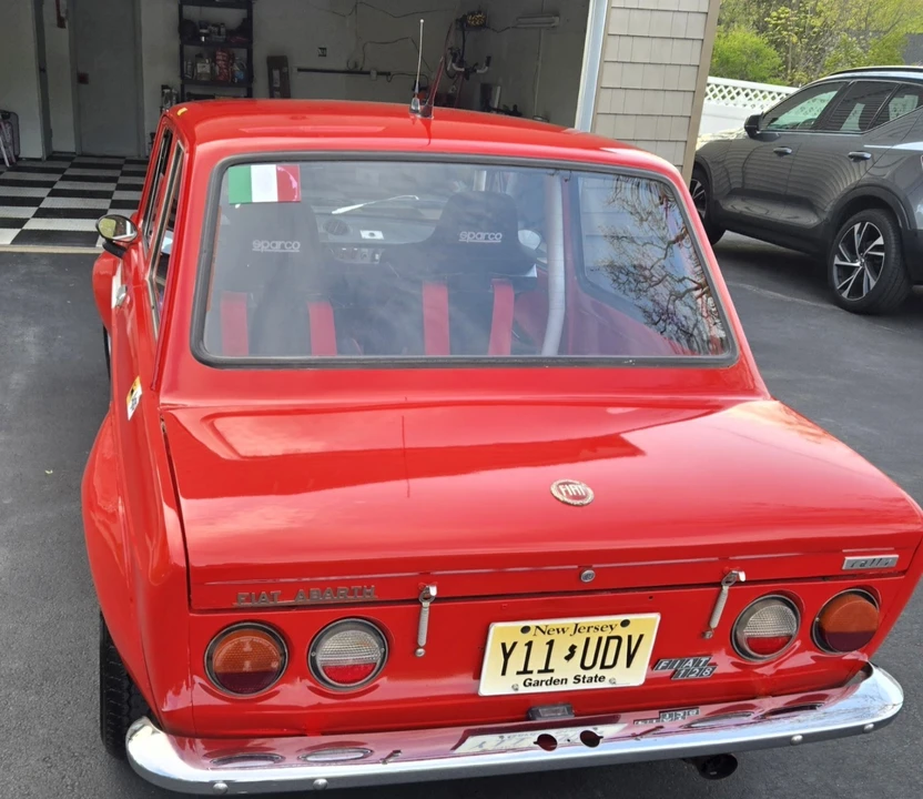 1974 Fiat Nuova 500 - Image 13 of 15
