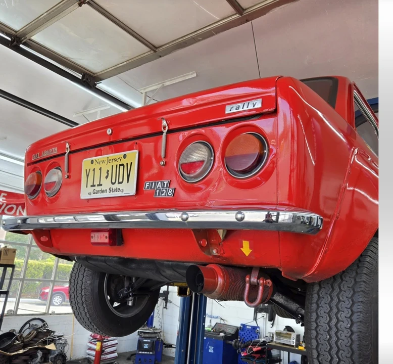 1974 Fiat Nuova 500 - Image 5 of 15