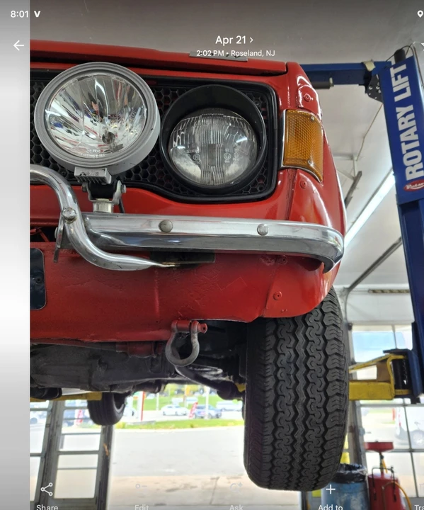 1974 Fiat Nuova 500 - Image 3 of 15