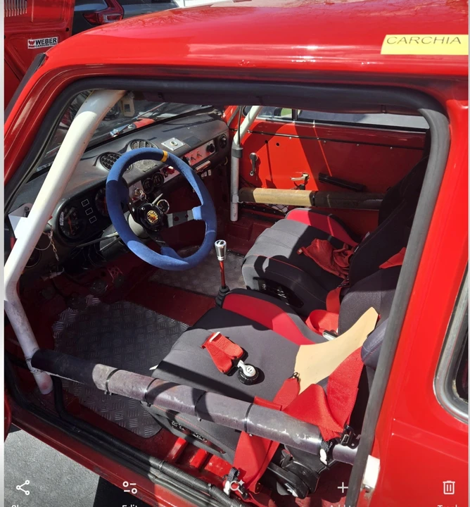 1974 Fiat Nuova 500 - Image 4 of 15