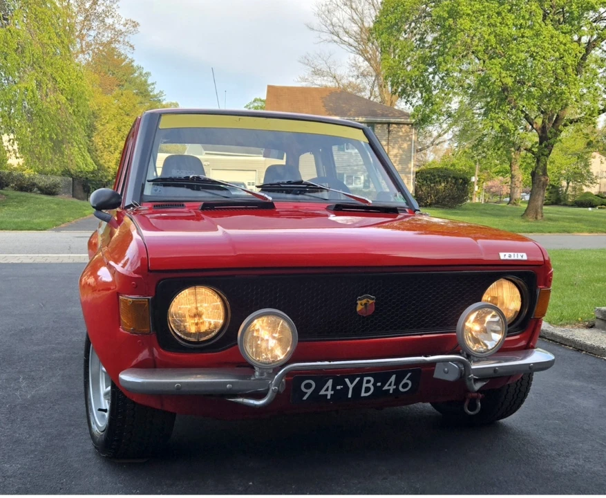 1974 Fiat Nuova 500 - Image 9 of 15