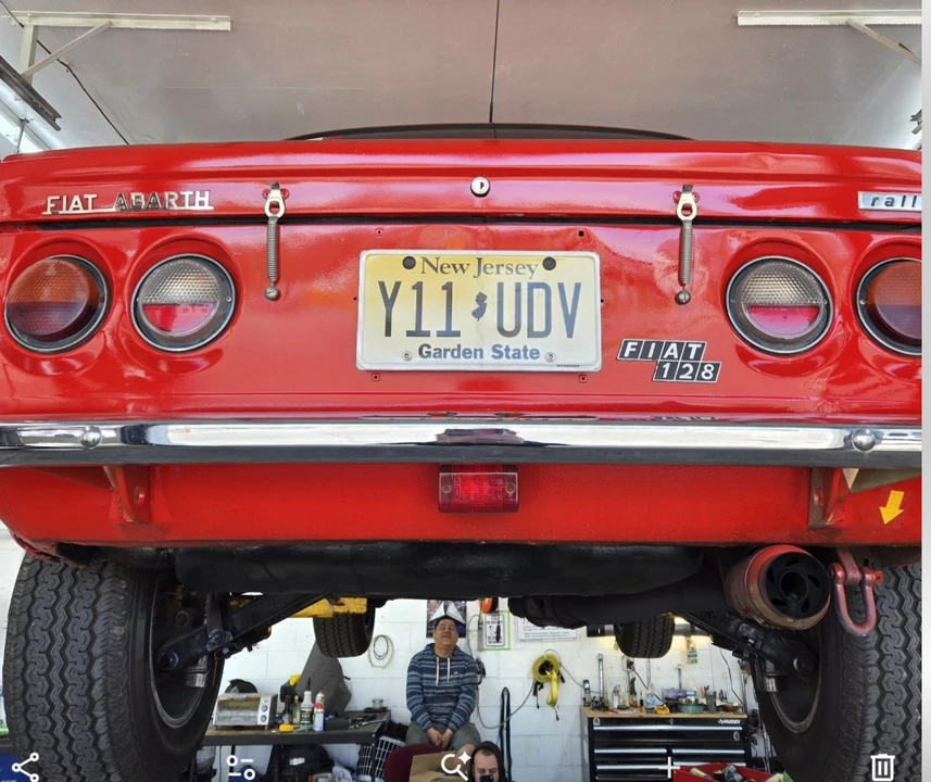 1974 Fiat Nuova 500 - Image 6 of 15