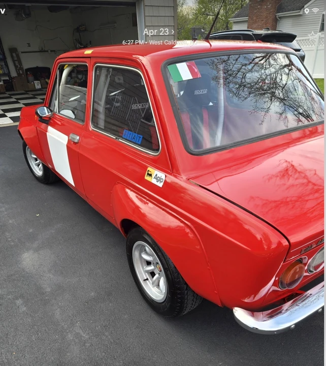 1974 Fiat Nuova 500 - Image 8 of 15