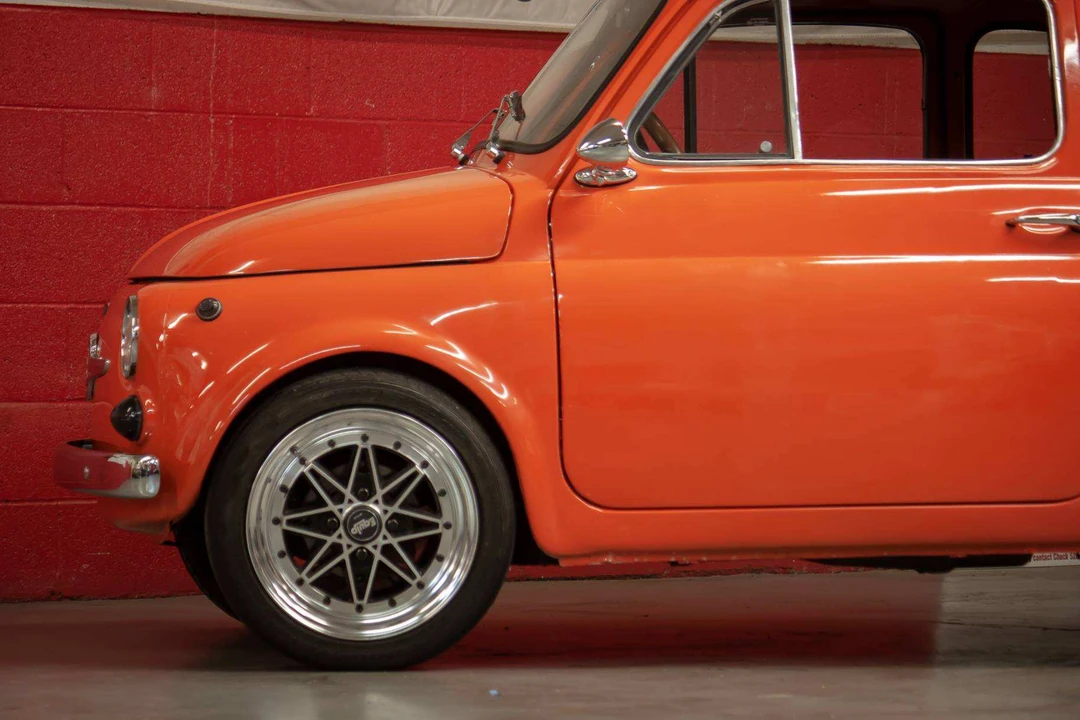 1974 Fiat Nuova 500 - Image 19 of 31