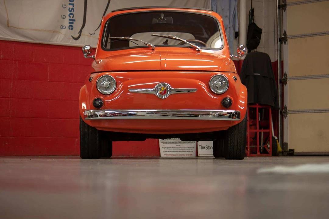 1974 Fiat Nuova 500 - Image 11 of 31