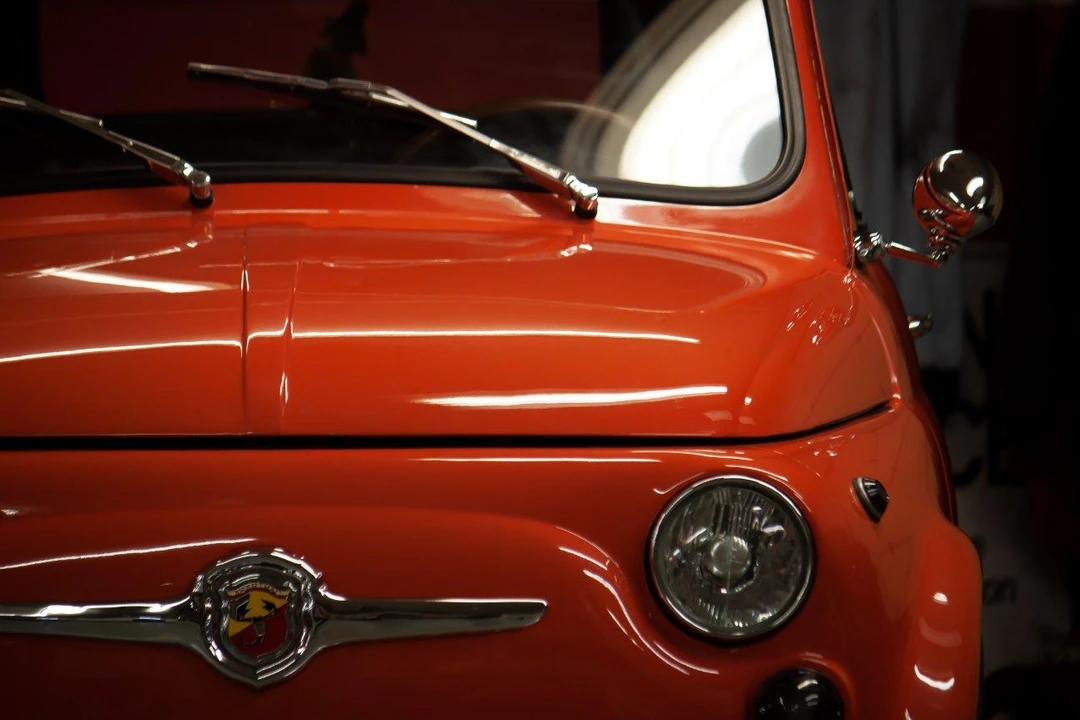 1974 Fiat Nuova 500 - Image 16 of 31
