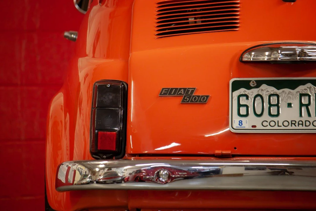 1974 Fiat Nuova 500 - Image 23 of 31