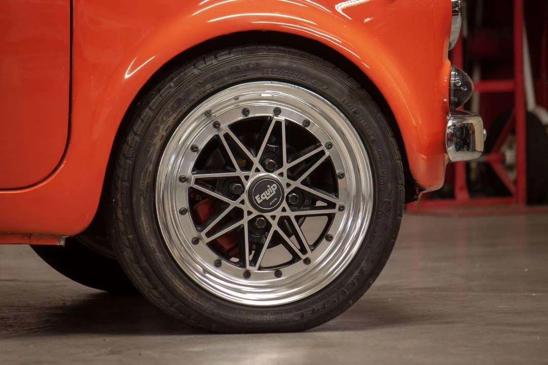 1974 Fiat Nuova 500 - Image 25 of 31