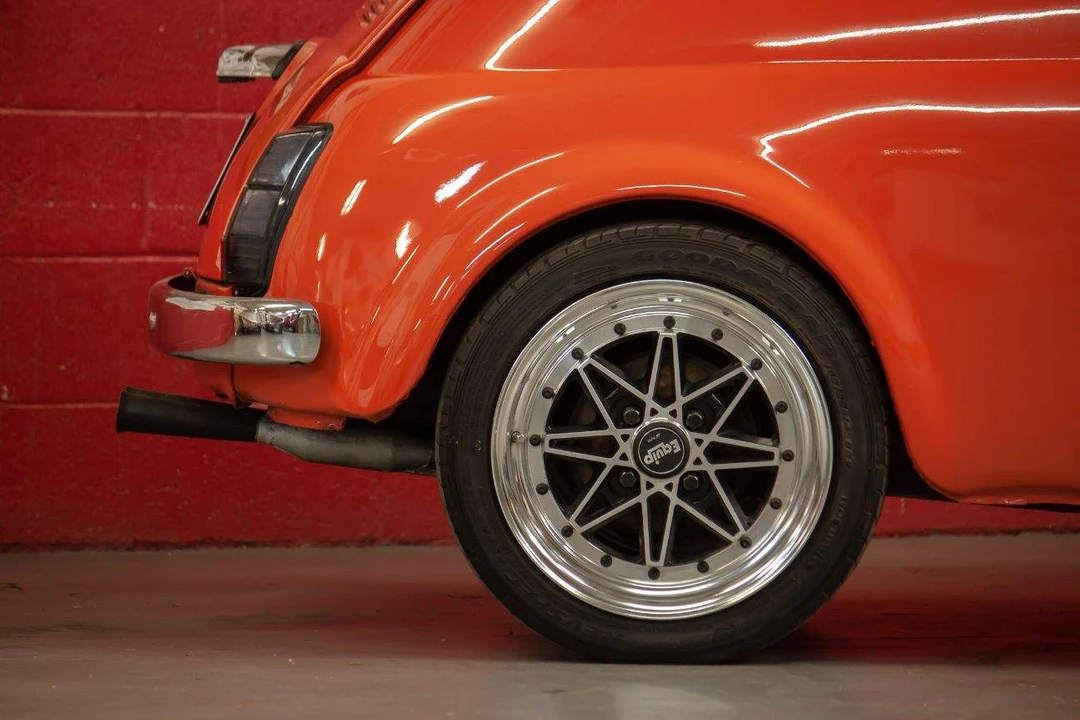 1974 Fiat Nuova 500 - Image 24 of 31