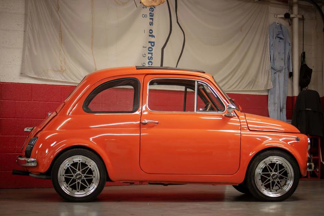 1974 Fiat Nuova 500 - Image 2 of 31