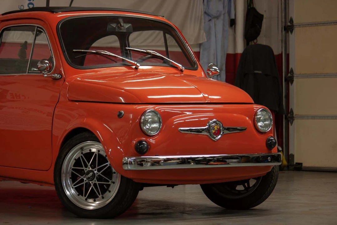 1974 Fiat Nuova 500 - Image 13 of 31