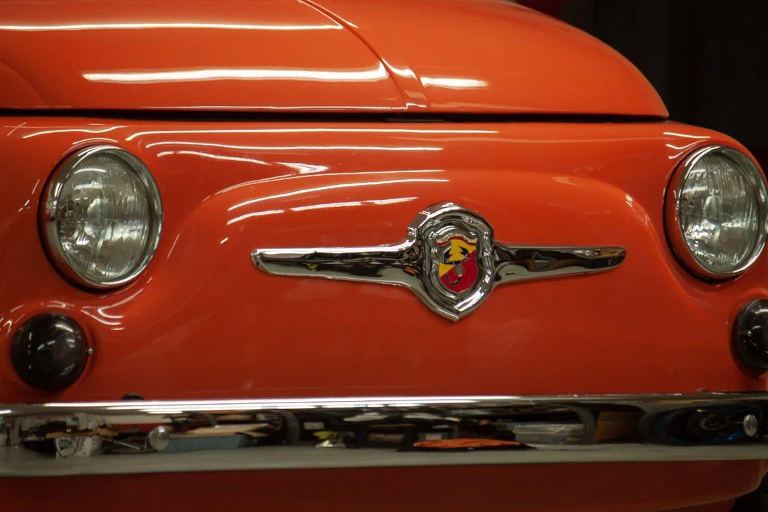 1974 Fiat Nuova 500 - Image 14 of 31